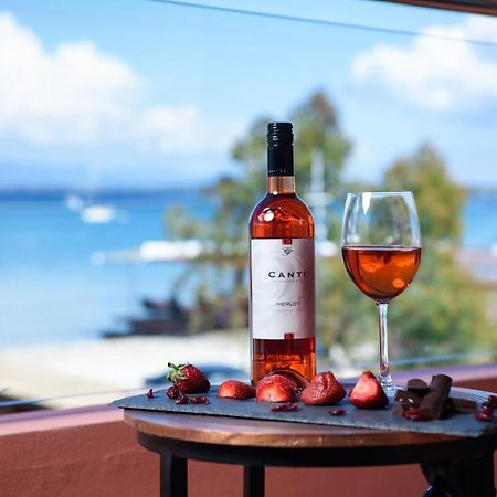 Corfu Seaview Maisonette - Sopra Il Mare Petrití エクステリア 写真