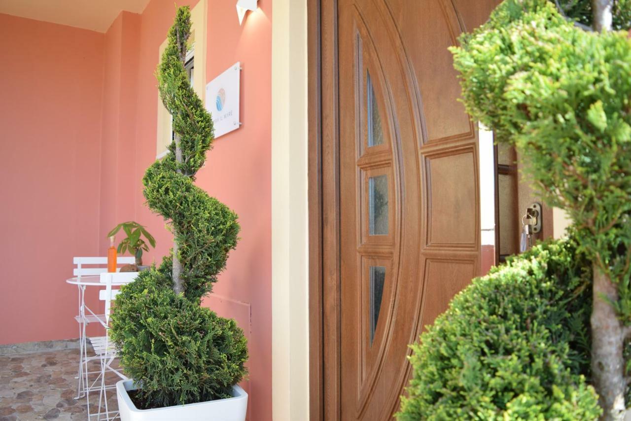 Corfu Seaview Maisonette - Sopra Il Mare Petrití エクステリア 写真