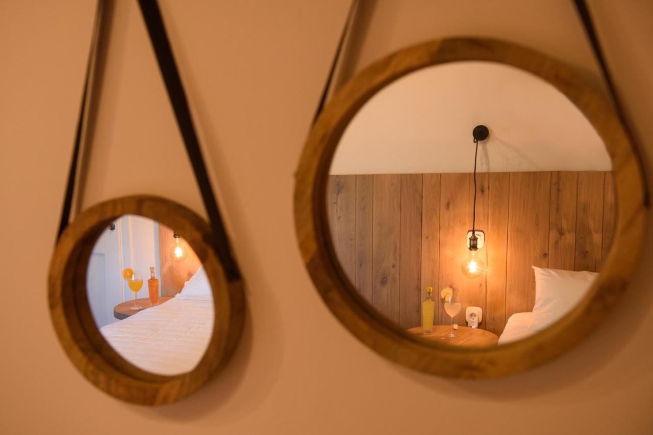 Corfu Seaview Maisonette - Sopra Il Mare Petrití エクステリア 写真