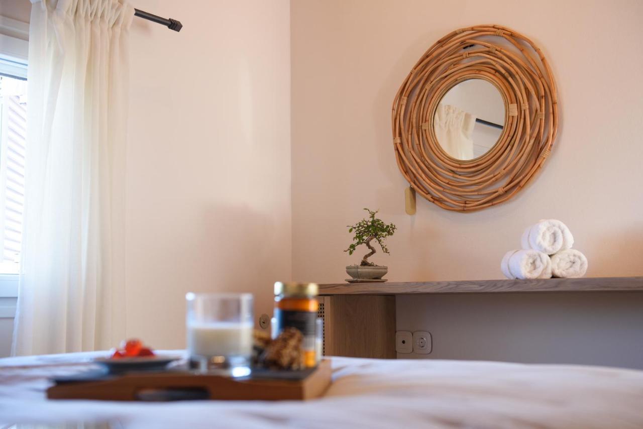 Corfu Seaview Maisonette - Sopra Il Mare Petrití エクステリア 写真