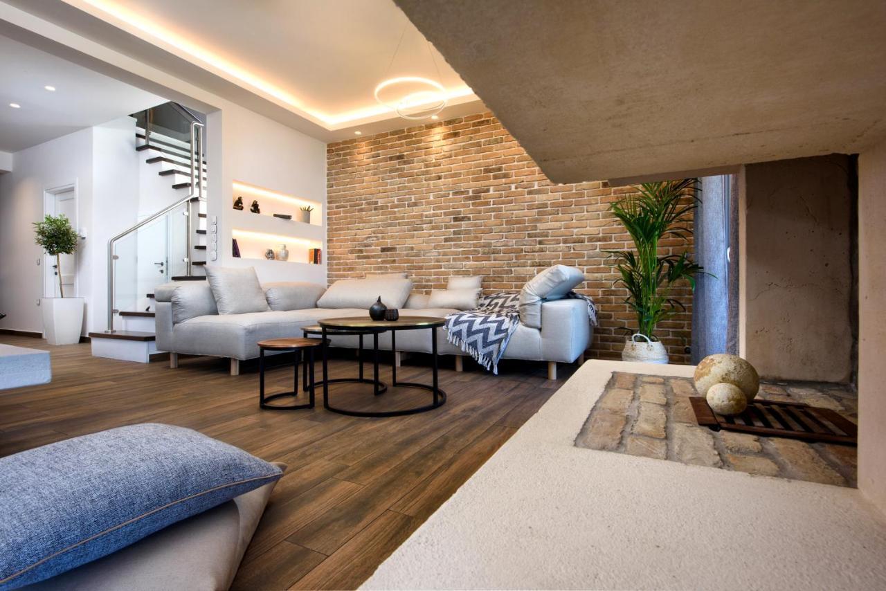 Corfu Seaview Maisonette - Sopra Il Mare Petrití エクステリア 写真