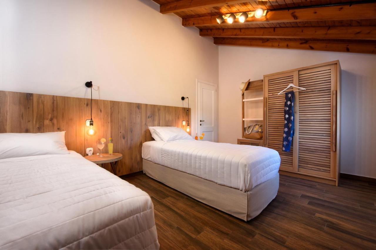 Corfu Seaview Maisonette - Sopra Il Mare Petrití エクステリア 写真