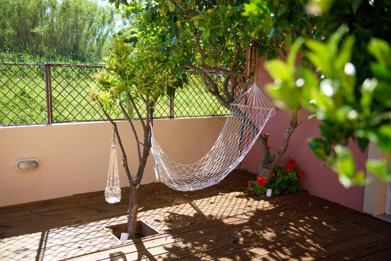 Corfu Seaview Maisonette - Sopra Il Mare Petrití エクステリア 写真