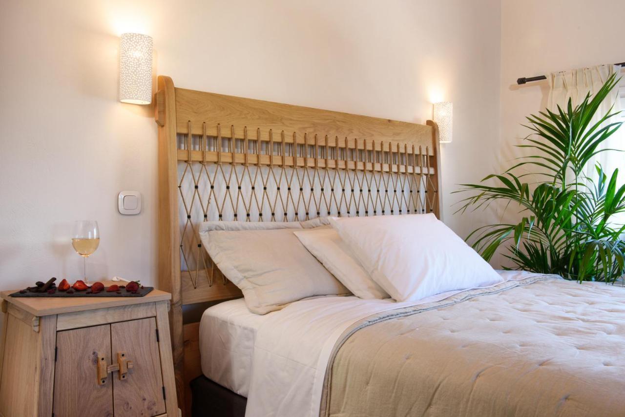 Corfu Seaview Maisonette - Sopra Il Mare Petrití エクステリア 写真